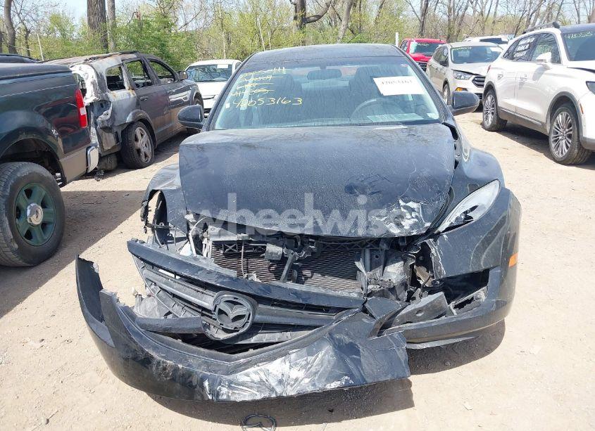 Photo 12 of 2013 Mazda Mazda6 I SPORT (VIN 1YVHZ8BH9D5M14505)