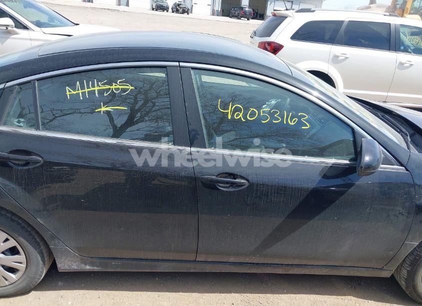 Photo 13 of 2013 Mazda Mazda6 I SPORT (VIN 1YVHZ8BH9D5M14505)