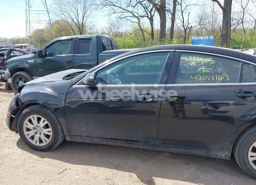 Photo 14 of 2013 Mazda Mazda6 I SPORT (VIN 1YVHZ8BH9D5M14505)