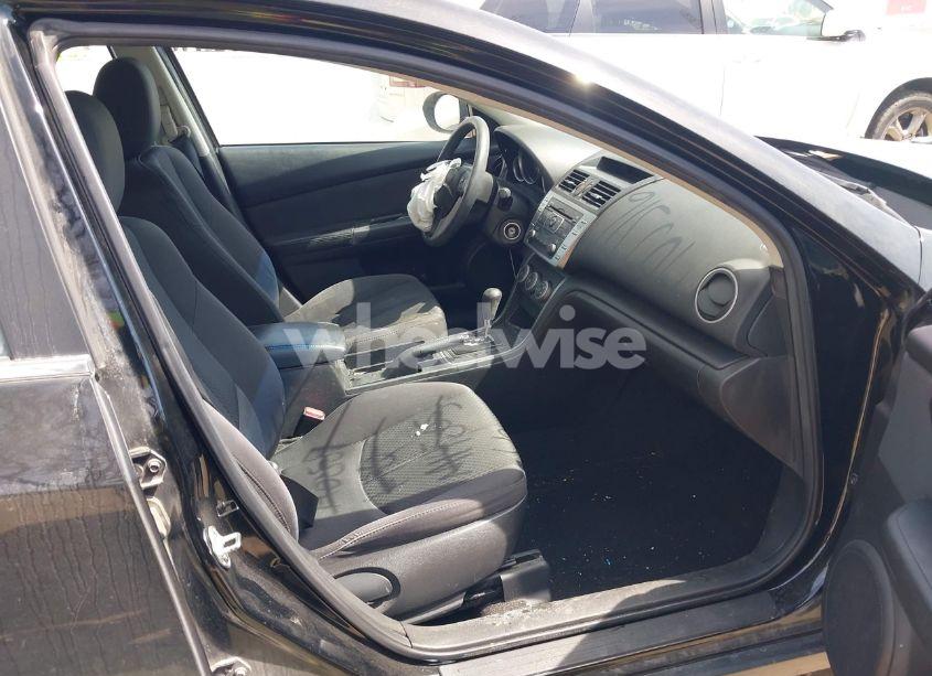 Photo 5 of 2013 Mazda Mazda6 I SPORT (VIN 1YVHZ8BH9D5M14505)