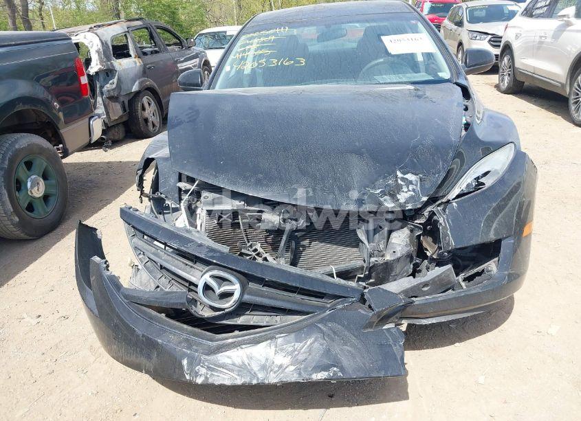 Photo 6 of 2013 Mazda Mazda6 I SPORT (VIN 1YVHZ8BH9D5M14505)