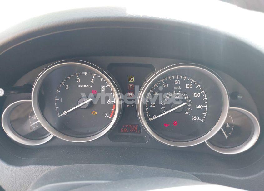 Photo 7 of 2013 Mazda Mazda6 I SPORT (VIN 1YVHZ8BH9D5M14505)