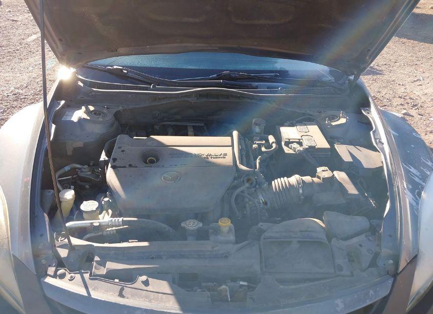 Photo 10 of 2011 Mazda Mazda6 I SPORT (VIN 1YVHZ8BHXB5M30242)