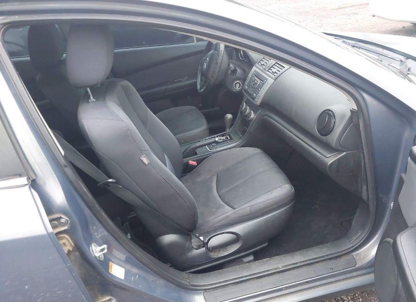 Photo 5 of 2011 Mazda Mazda6 I SPORT (VIN 1YVHZ8BHXB5M30242)