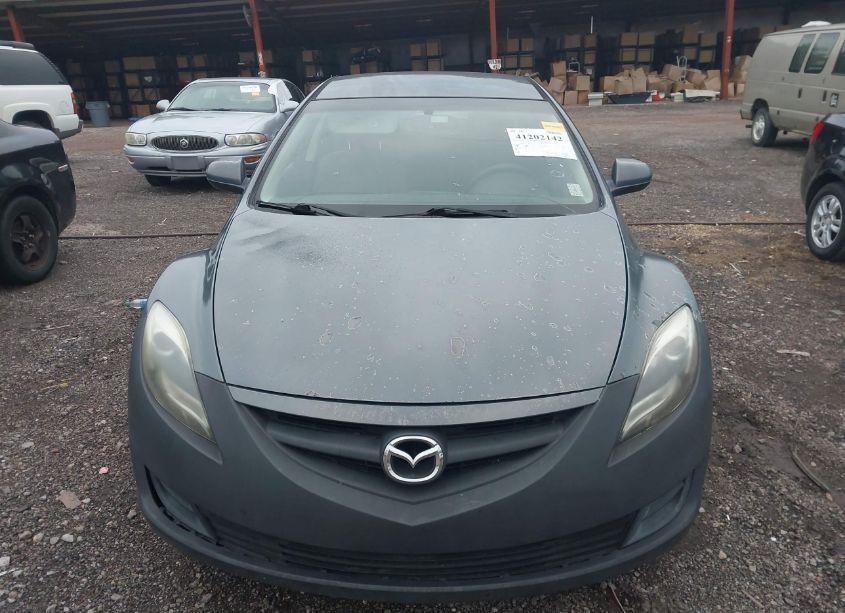 Photo 6 of 2011 Mazda Mazda6 I SPORT (VIN 1YVHZ8BHXB5M30242)