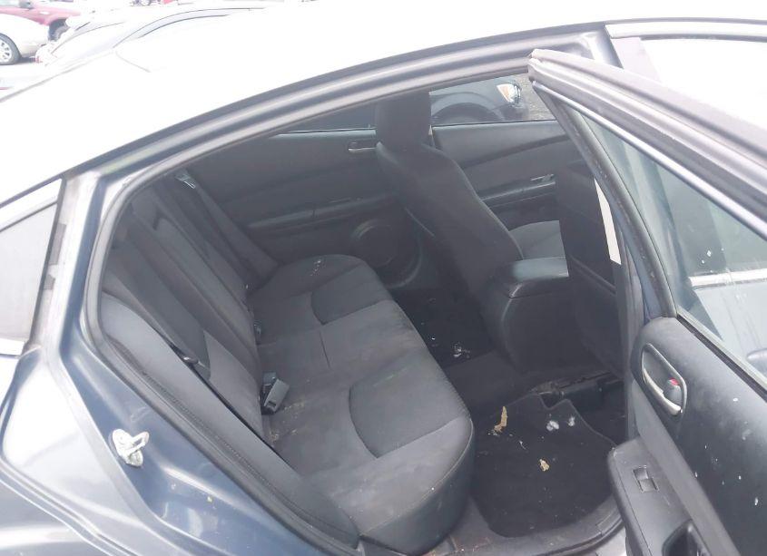 Photo 8 of 2011 Mazda Mazda6 I SPORT (VIN 1YVHZ8BHXB5M30242)