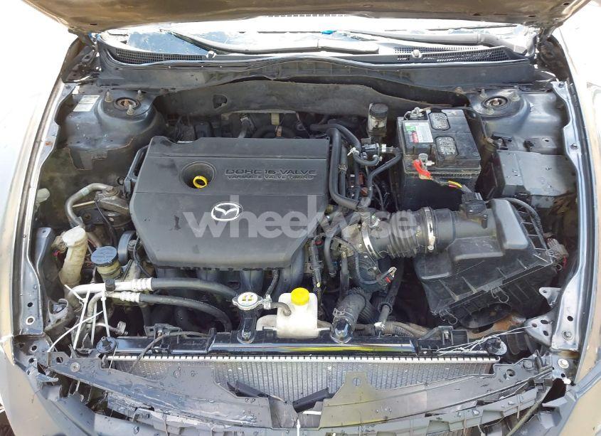 Photo 10 of 2012 Mazda Mazda6 (VIN 1YVHZ8BHXC5M05018)