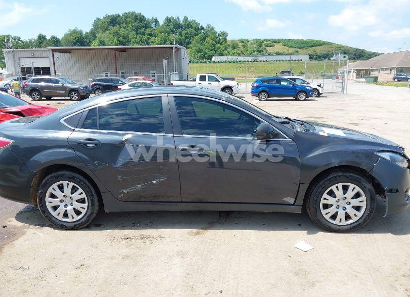 Photo 14 of 2012 Mazda Mazda6 (VIN 1YVHZ8BHXC5M05018)