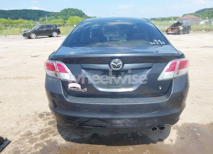 Photo 17 of 2012 Mazda Mazda6 (VIN 1YVHZ8BHXC5M05018)