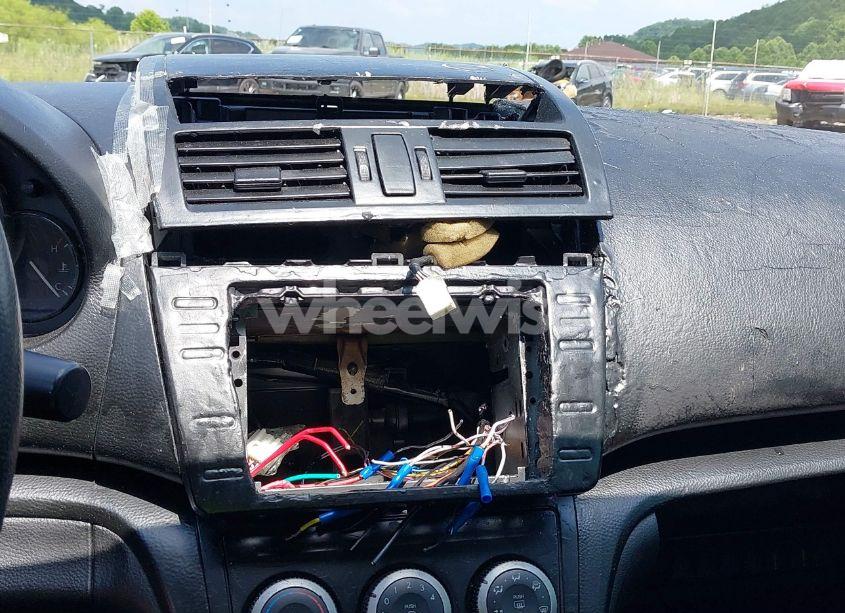 Photo 18 of 2012 Mazda Mazda6 (VIN 1YVHZ8BHXC5M05018)