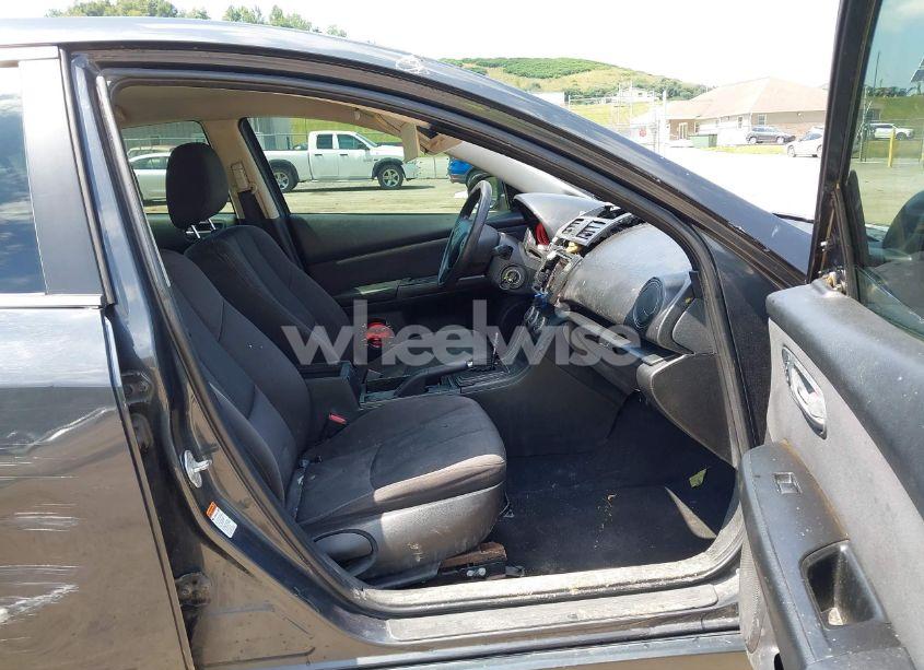 Photo 5 of 2012 Mazda Mazda6 (VIN 1YVHZ8BHXC5M05018)