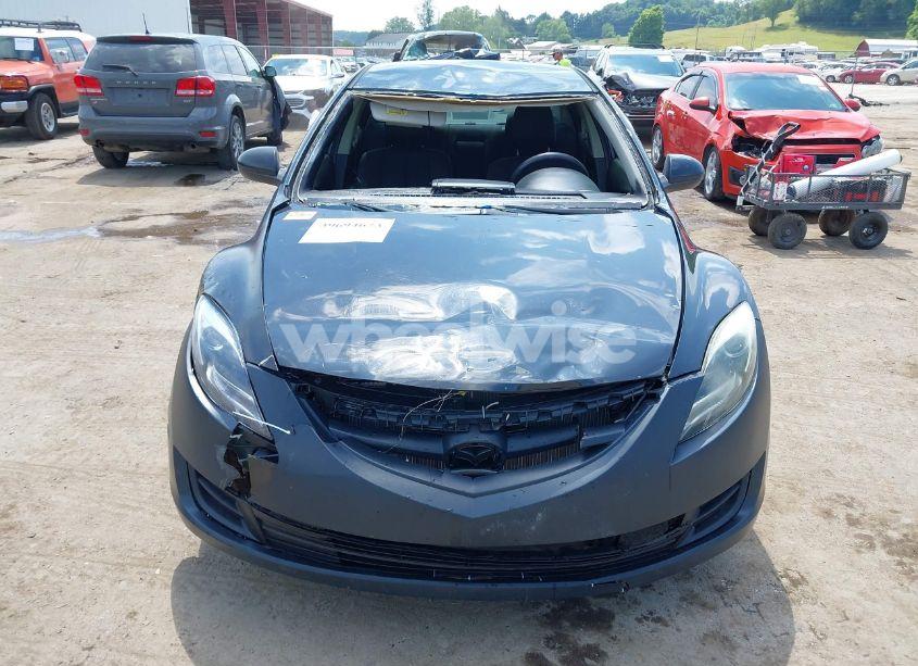 Photo 6 of 2012 Mazda Mazda6 (VIN 1YVHZ8BHXC5M05018)