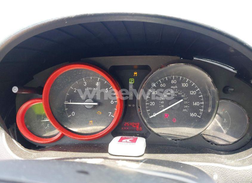 Photo 7 of 2012 Mazda Mazda6 (VIN 1YVHZ8BHXC5M05018)