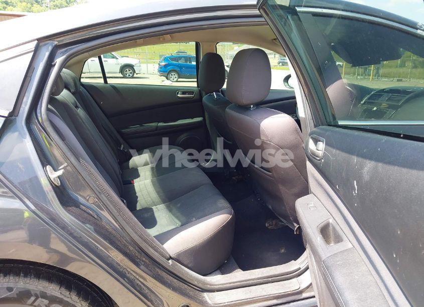 Photo 8 of 2012 Mazda Mazda6 (VIN 1YVHZ8BHXC5M05018)