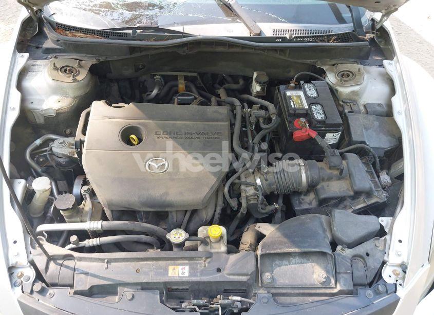 Photo 10 of 2012 Mazda Mazda6 I SPORT (VIN 1YVHZ8BHXC5M05441)