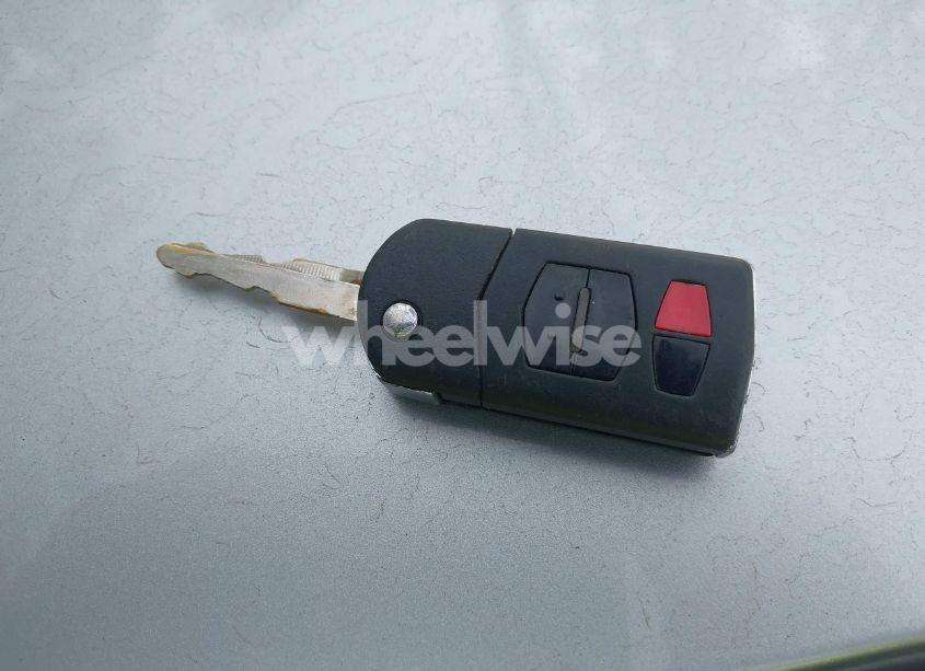 Photo 11 of 2012 Mazda Mazda6 I SPORT (VIN 1YVHZ8BHXC5M05441)