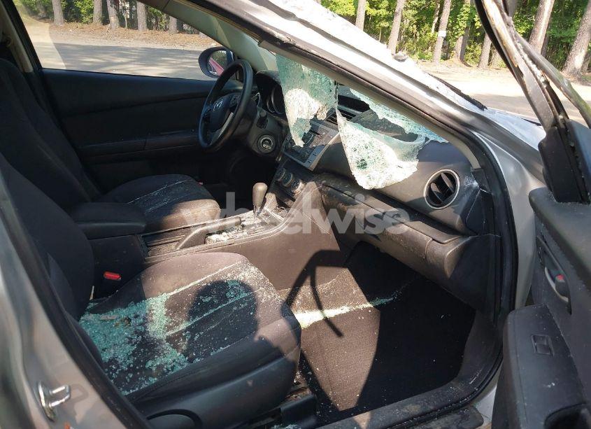 Photo 5 of 2012 Mazda Mazda6 I SPORT (VIN 1YVHZ8BHXC5M05441)