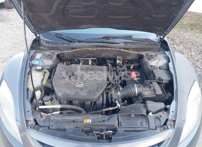 Photo 10 of 2010 Mazda Mazda6 I TOURING (VIN 1YVHZ8CA5A5M00243)