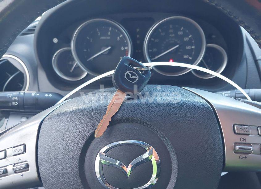 Photo 11 of 2010 Mazda Mazda6 I TOURING (VIN 1YVHZ8CA5A5M00243)