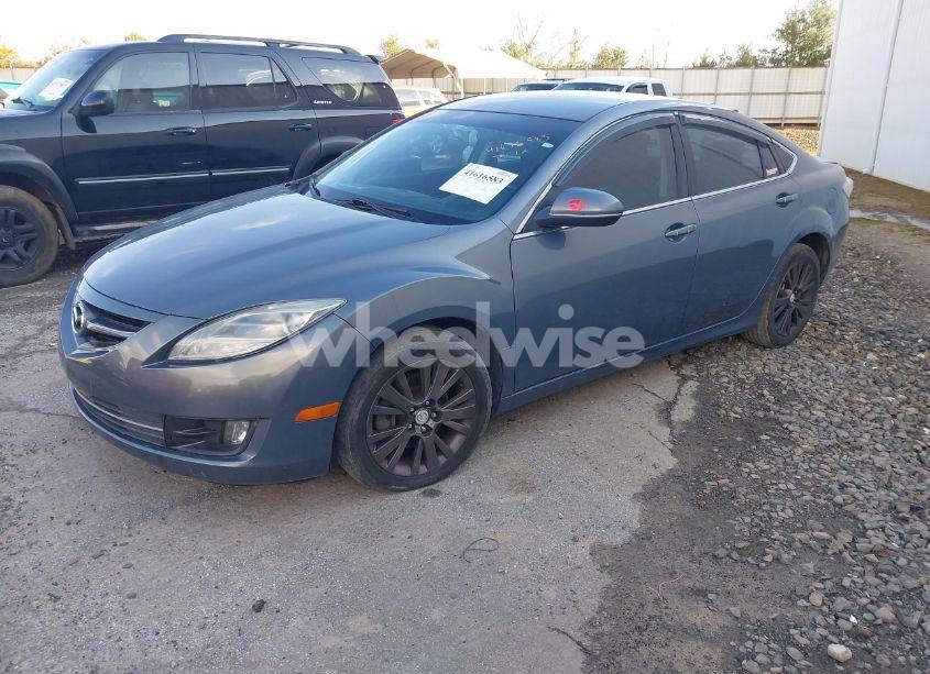 Photo 2 of 2010 Mazda Mazda6 I TOURING (VIN 1YVHZ8CA5A5M00243)