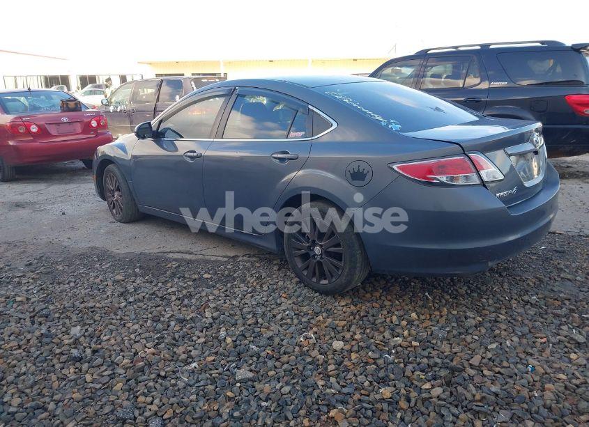 Photo 3 of 2010 Mazda Mazda6 I TOURING (VIN 1YVHZ8CA5A5M00243)