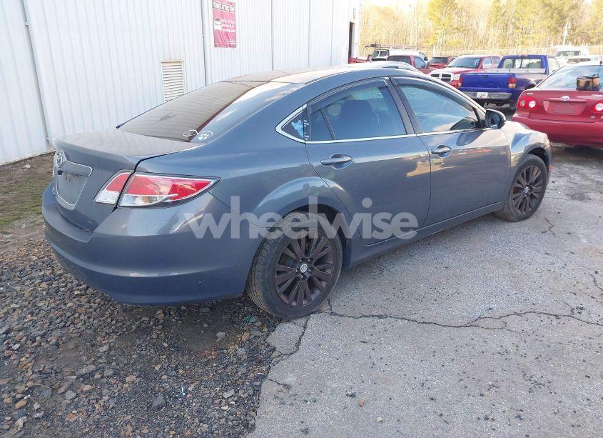 Photo 4 of 2010 Mazda Mazda6 I TOURING (VIN 1YVHZ8CA5A5M00243)