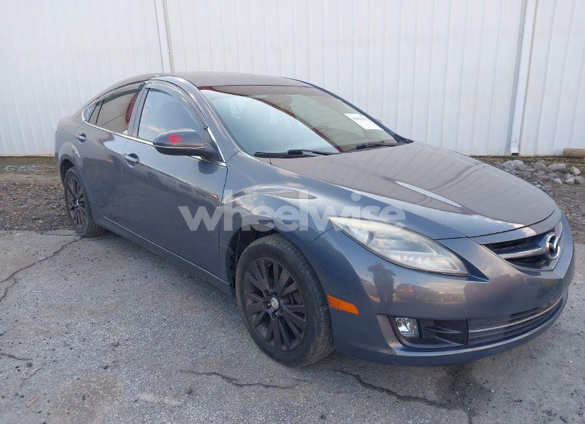 Photo 6 of 2010 Mazda Mazda6 I TOURING (VIN 1YVHZ8CA5A5M00243)