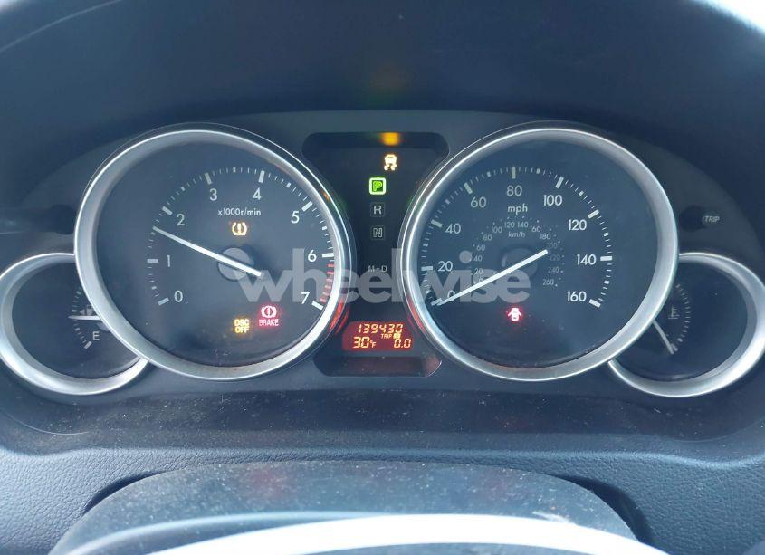 Photo 7 of 2010 Mazda Mazda6 I TOURING (VIN 1YVHZ8CA5A5M00243)