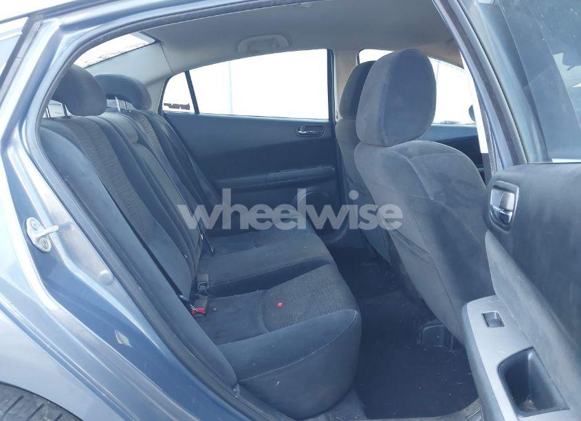 Photo 8 of 2010 Mazda Mazda6 I TOURING (VIN 1YVHZ8CA5A5M00243)