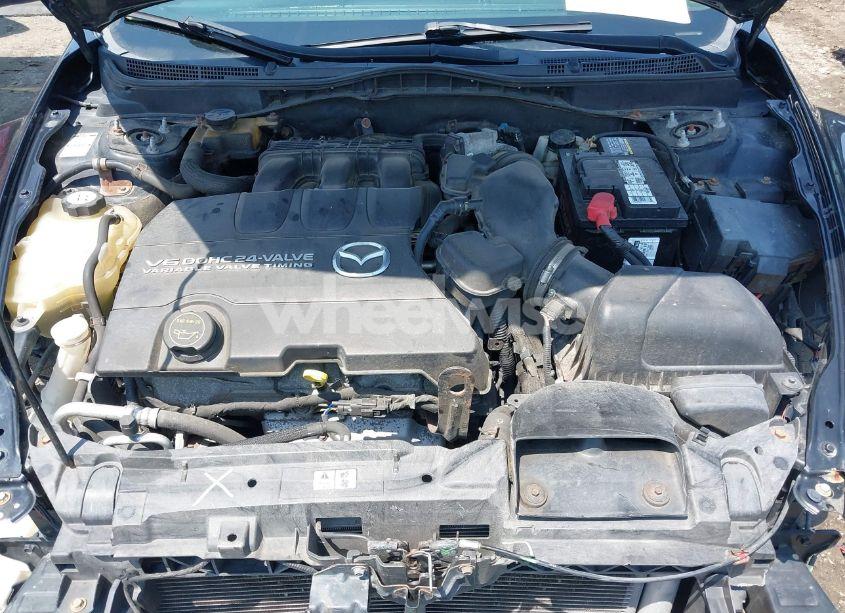 Photo 10 of 2013 Mazda Mazda6 S GRAND TOURING (VIN 1YVHZ8CB0D5M05878)