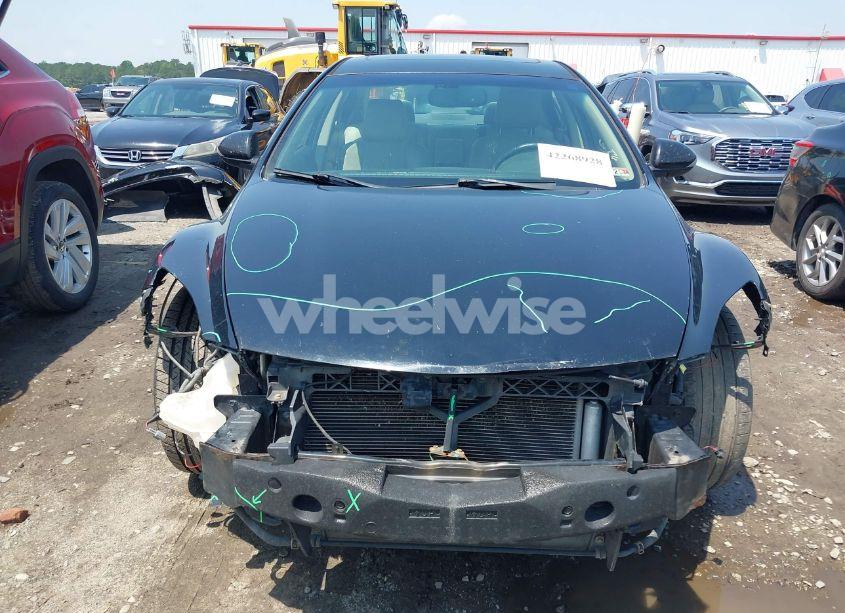 Photo 12 of 2013 Mazda Mazda6 S GRAND TOURING (VIN 1YVHZ8CB0D5M05878)