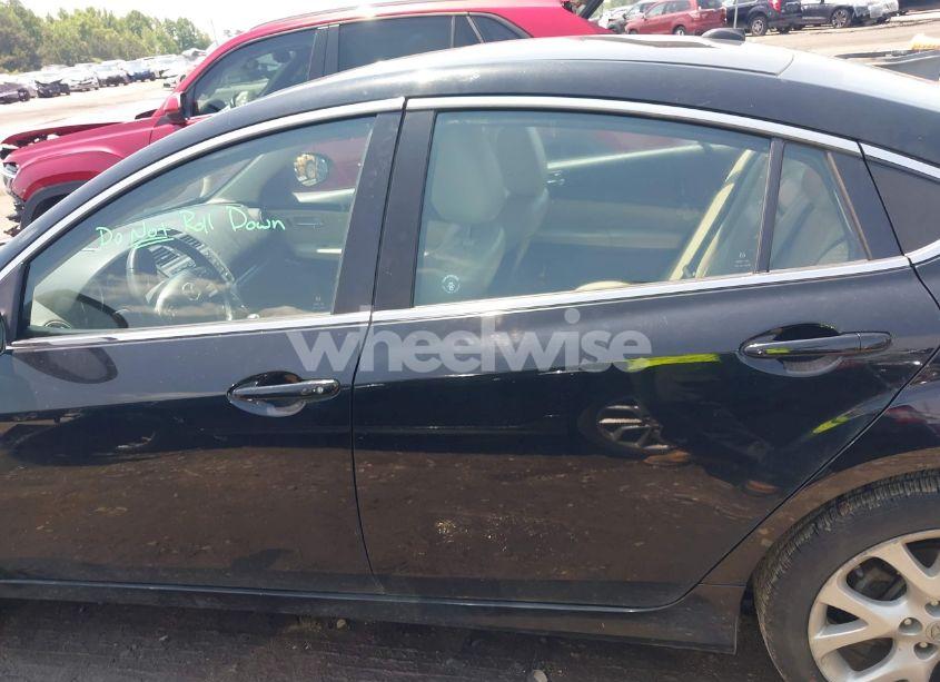 Photo 14 of 2013 Mazda Mazda6 S GRAND TOURING (VIN 1YVHZ8CB0D5M05878)