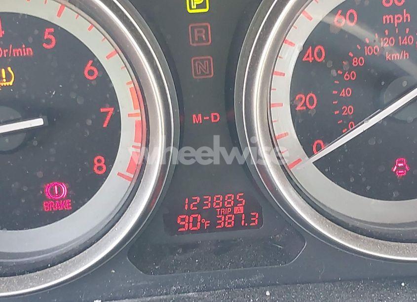 Photo 15 of 2013 Mazda Mazda6 S GRAND TOURING (VIN 1YVHZ8CB0D5M05878)