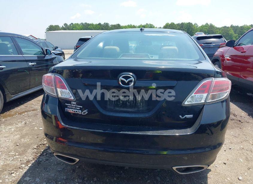 Photo 16 of 2013 Mazda Mazda6 S GRAND TOURING (VIN 1YVHZ8CB0D5M05878)