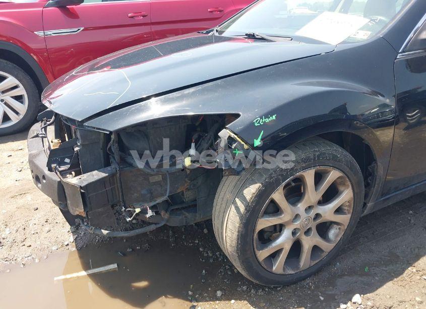 Photo 17 of 2013 Mazda Mazda6 S GRAND TOURING (VIN 1YVHZ8CB0D5M05878)