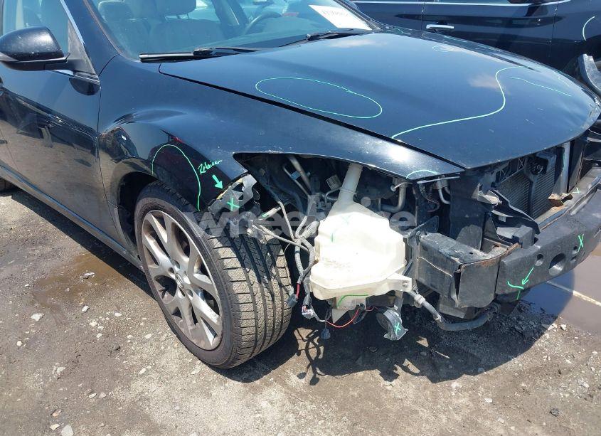 Photo 19 of 2013 Mazda Mazda6 S GRAND TOURING (VIN 1YVHZ8CB0D5M05878)