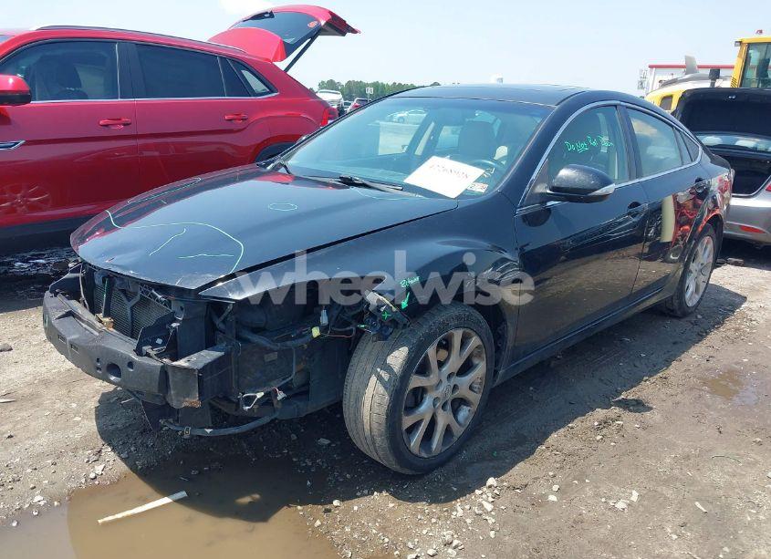 Photo 2 of 2013 Mazda Mazda6 S GRAND TOURING (VIN 1YVHZ8CB0D5M05878)