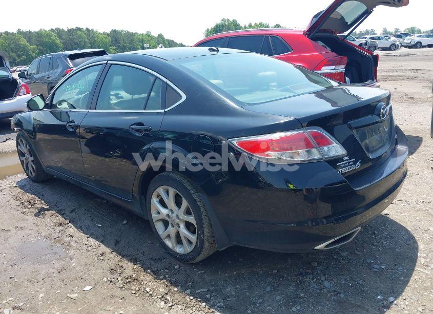 Photo 3 of 2013 Mazda Mazda6 S GRAND TOURING (VIN 1YVHZ8CB0D5M05878)