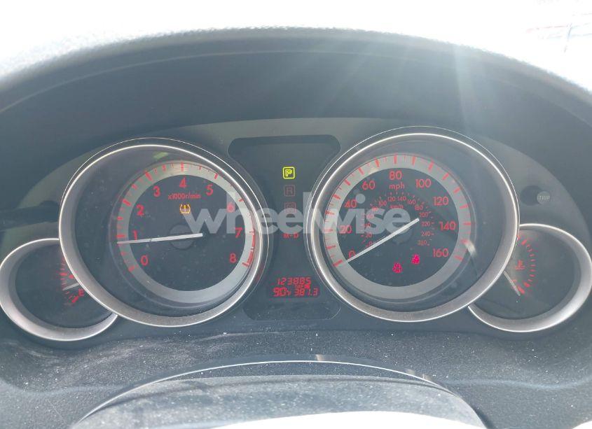 Photo 7 of 2013 Mazda Mazda6 S GRAND TOURING (VIN 1YVHZ8CB0D5M05878)