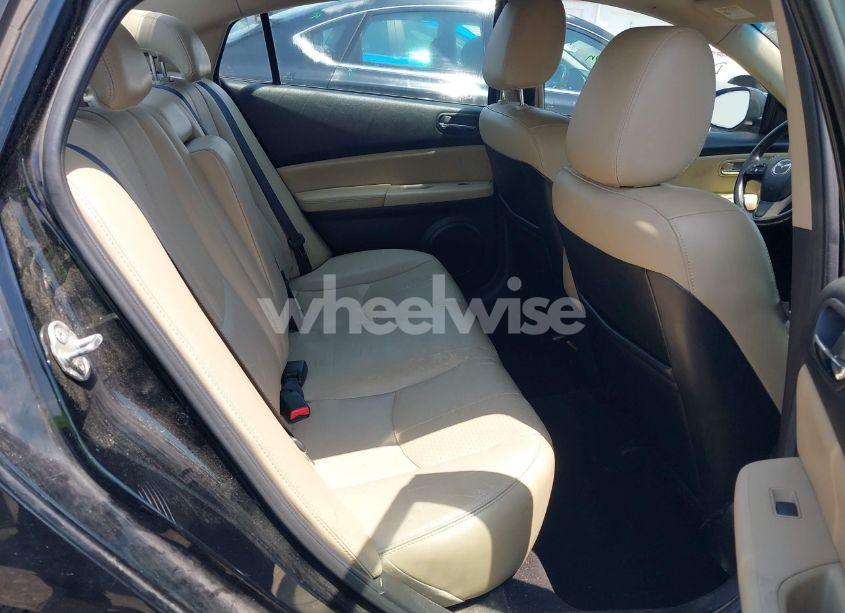 Photo 8 of 2013 Mazda Mazda6 S GRAND TOURING (VIN 1YVHZ8CB0D5M05878)