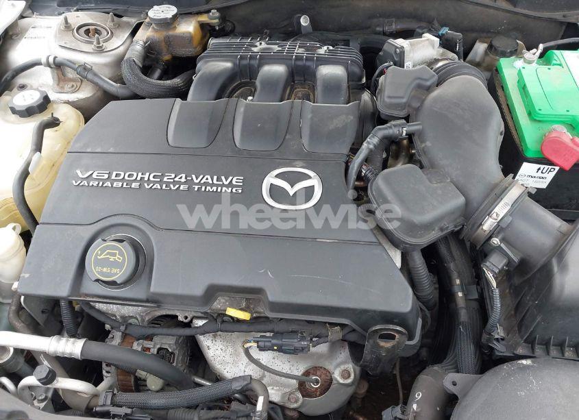 Photo 10 of 2012 Mazda Mazda6 S GRAND TOURING (VIN 1YVHZ8CB1C5M25572)