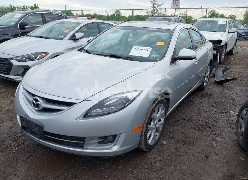 Photo 2 of 2012 Mazda Mazda6 S GRAND TOURING (VIN 1YVHZ8CB1C5M25572)