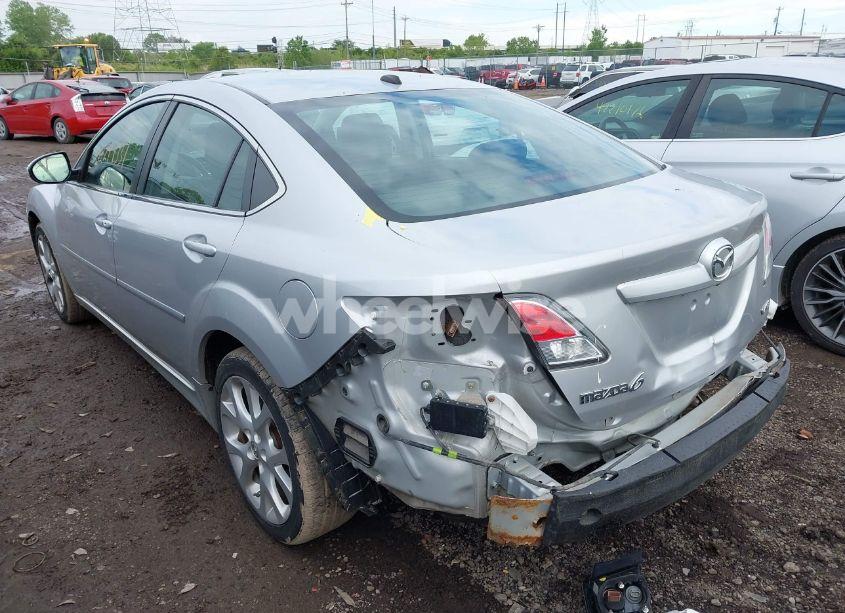 Photo 3 of 2012 Mazda Mazda6 S GRAND TOURING (VIN 1YVHZ8CB1C5M25572)