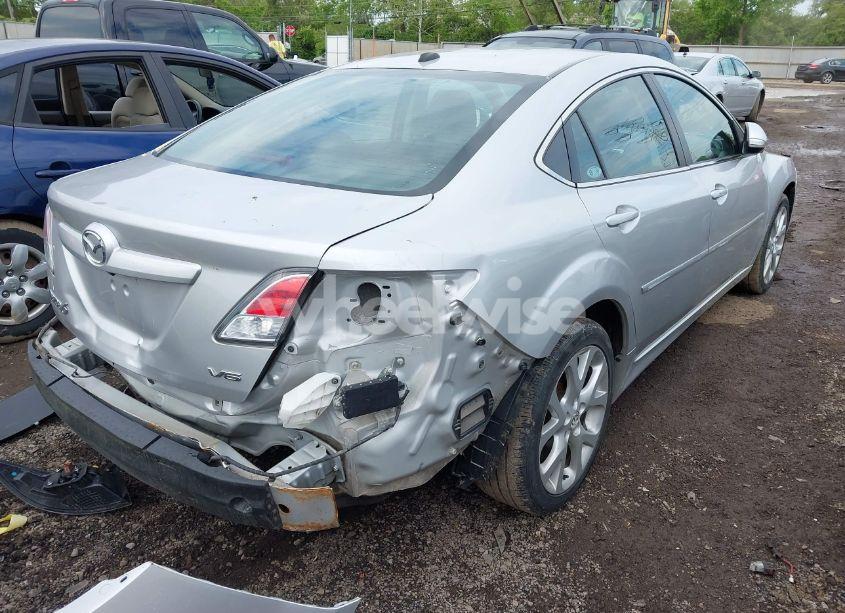 Photo 4 of 2012 Mazda Mazda6 S GRAND TOURING (VIN 1YVHZ8CB1C5M25572)