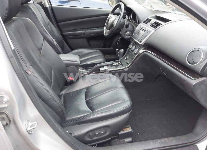 Photo 5 of 2012 Mazda Mazda6 S GRAND TOURING (VIN 1YVHZ8CB1C5M25572)