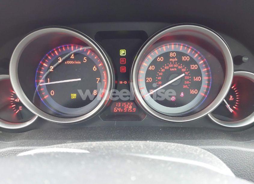 Photo 7 of 2012 Mazda Mazda6 S GRAND TOURING (VIN 1YVHZ8CB1C5M25572)