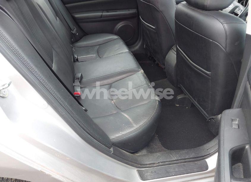 Photo 8 of 2012 Mazda Mazda6 S GRAND TOURING (VIN 1YVHZ8CB1C5M25572)