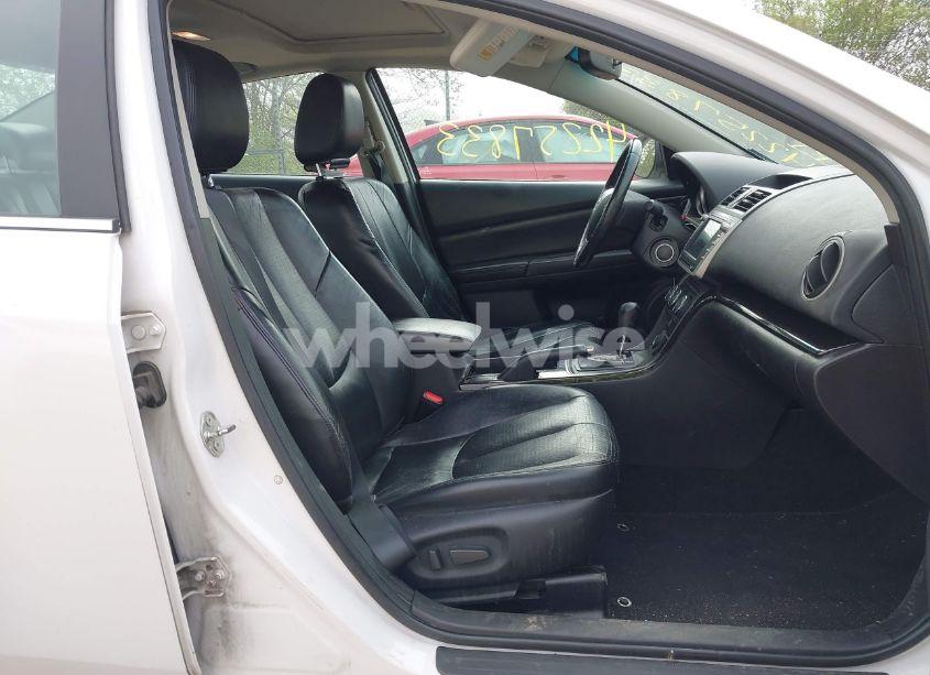 Photo 5 of 2012 Mazda Mazda6 (VIN 1YVHZ8CB1C5M40301)