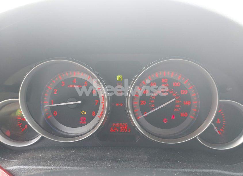 Photo 7 of 2012 Mazda Mazda6 (VIN 1YVHZ8CB1C5M40301)