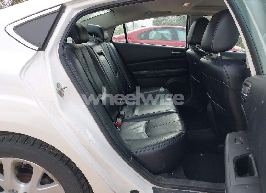 Photo 8 of 2012 Mazda Mazda6 (VIN 1YVHZ8CB1C5M40301)